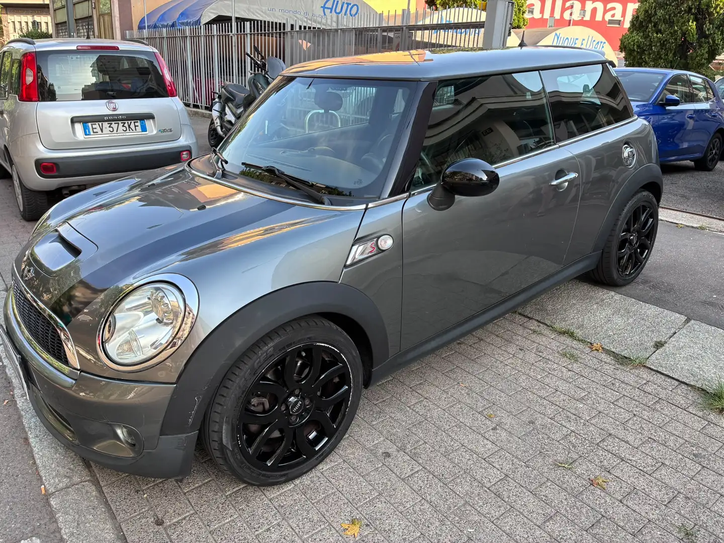 MINI Cooper S Mini COOPER S 1.6 V 175cv