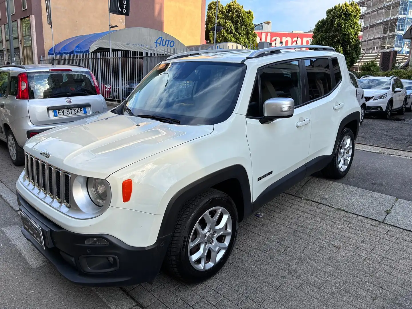 Jeep  Renegade 1.6 mjt 120cv 