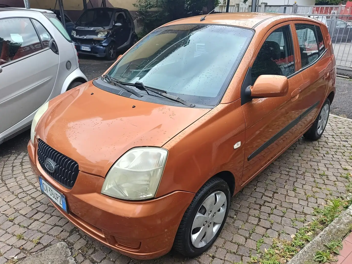 Kia  Picanto  1.0 LX Spirit